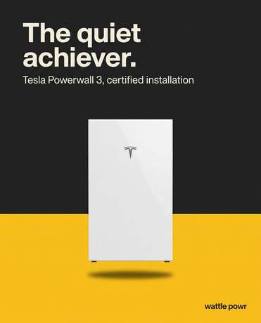 Meta ad for Wattle Powr